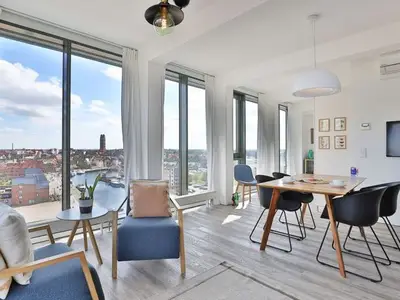 Ferienwohnung für 6 Personen (115 m²) in Wismar 10/10