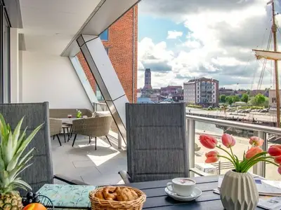 Ferienwohnung für 4 Personen (84 m²) in Wismar 7/10