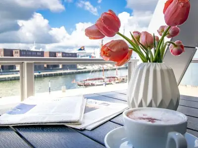 Ferienwohnung für 4 Personen (84 m²) in Wismar 10/10