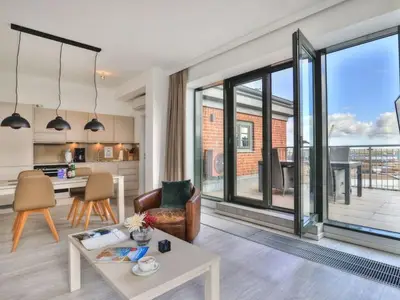 Ferienwohnung für 4 Personen (80 m²) in Wismar 1/10