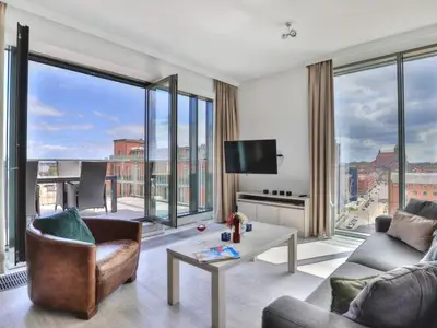 Ferienwohnung für 4 Personen (80 m²) in Wismar 6/10