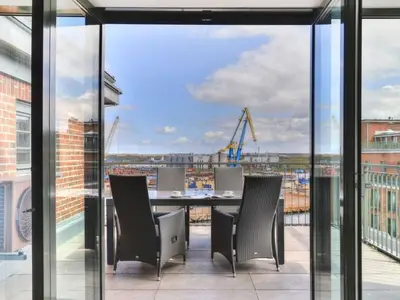 Ferienwohnung für 4 Personen (80 m²) in Wismar 7/10