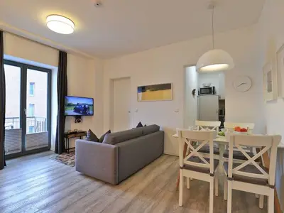 Ferienwohnung für 6 Personen (63 m²) in Wismar 8/10