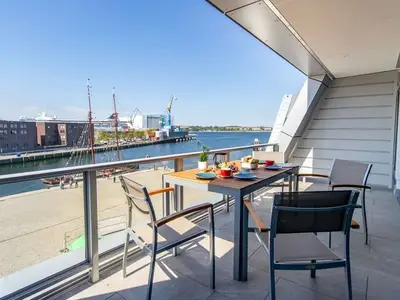 Ferienwohnung für 4 Personen (88 m²) in Wismar 2/10