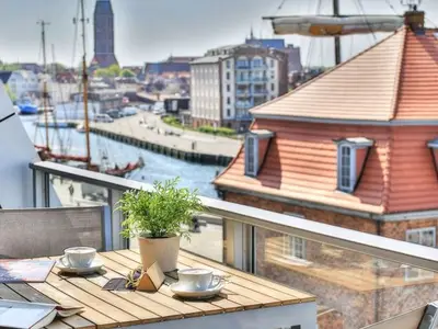 Ferienwohnung für 4 Personen (88 m²) in Wismar 9/10
