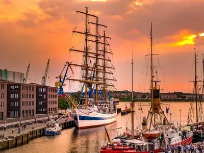 Ferienwohnung für 4 Personen (84 m²) in Wismar 6/10