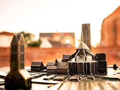 Ferienwohnung für 4 Personen (84 m²) in Wismar 6/7