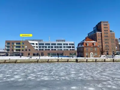 Ferienwohnung für 2 Personen (66 m²) in Wismar 1/10