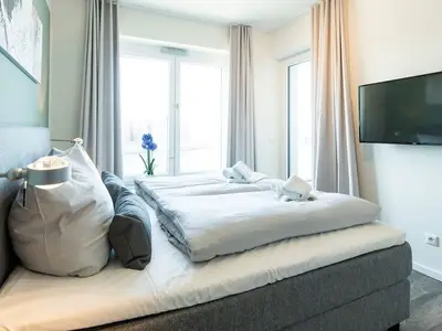 Ferienwohnung für 2 Personen (66 m²) in Wismar 8/10