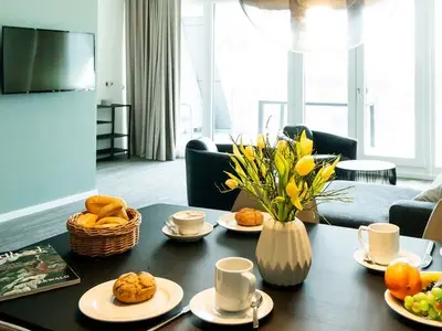 Ferienwohnung für 4 Personen (84 m²) in Wismar 10/10