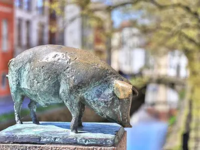 Ferienwohnung für 2 Personen (66 m²) in Wismar 8/10