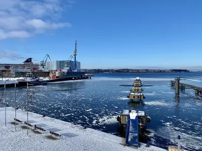 Ferienwohnung für 2 Personen (66 m²) in Wismar 10/10