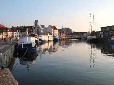 Ferienwohnung für 4 Personen (54 m²) in Wismar 8/10