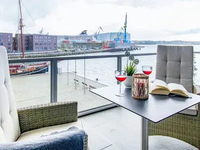 Ferienwohnung für 2 Personen (66 m²) in Wismar 8/10