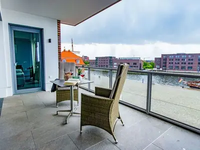 Ferienwohnung für 2 Personen (66 m²) in Wismar 10/10