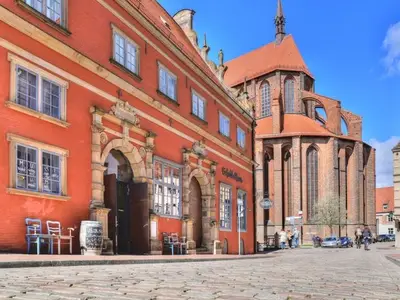 Ferienwohnung für 4 Personen (54 m²) in Wismar 7/10