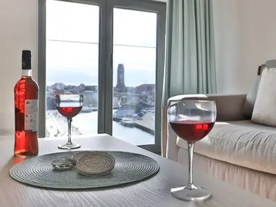 Ferienwohnung für 4 Personen (54 m²) in Wismar 6/10