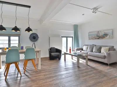 Ferienwohnung für 4 Personen (54 m²) in Wismar 1/10