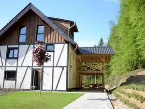 Ferienwohnung für 3 Personen (51 m²) in Wissen