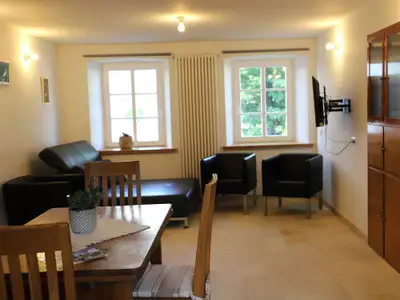 Butterblume Wohn- und Essebereich