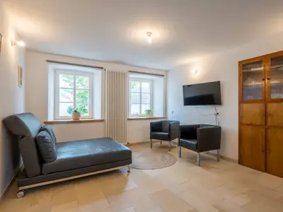 Butterblume Wohn- und Essebereich