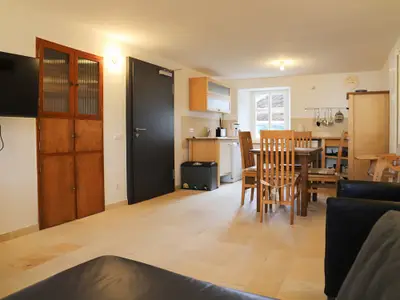 Butterblume Wohn- und Essebereich