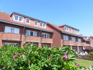 Ferienwohnung für 4 Personen (32 m²) in Wittdün