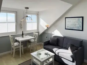 Ferienwohnung für 2 Personen (32 m²) in Wittdün