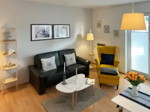 Ferienwohnung für 2 Personen (38 m²) in Wittdün