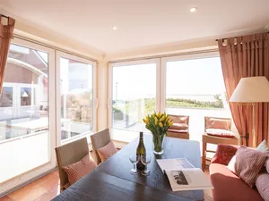 Ferienwohnung für 4 Personen (72 m²) in Wittdün