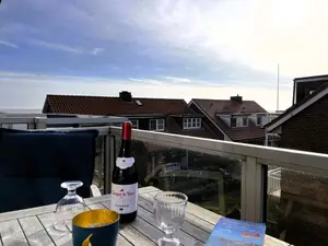 Ferienwohnung für 3 Personen (28 m²) in Wittdün