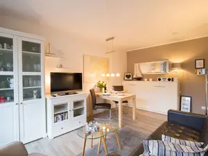 Ferienwohnung für 2 Personen (38 m²) in Wittdün