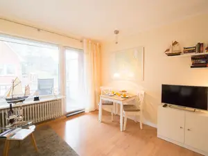 Ferienwohnung für 2 Personen (34 m²) in Wittdün