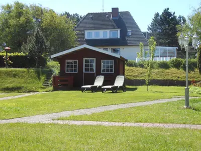 Ferienwohnung für 2 Personen (36 m²) in Wittdün 8/10