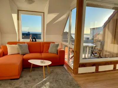 Ferienwohnung für 2 Personen (44 m²) in Wittdün 3/10