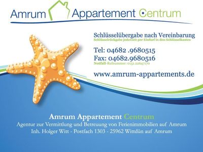 Ferienwohnung für 3 Personen (32 m²) in Wittdün 8/10