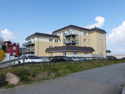 Haus Strand Residenz Wohnung 11 in Wittdün auf Amrum