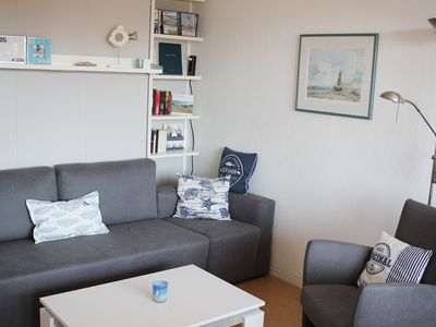 Ferienwohnung für 4 Personen (51 m²) in Wittdün 1/10