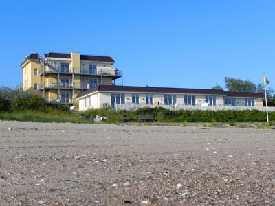 Strand Residenz in Wittdün auf Amrum