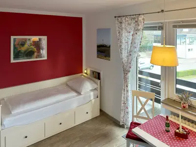 Ferienwohnung Wattenmeer in Wittdün auf Amrum