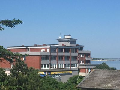 Ferienwohnung Mein Meerblick auf Amrum