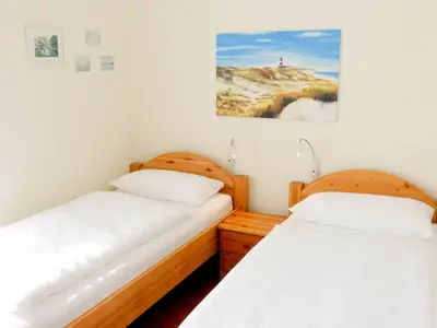 Ferienwohnung Therese 3 in Wittdün auf Amrum