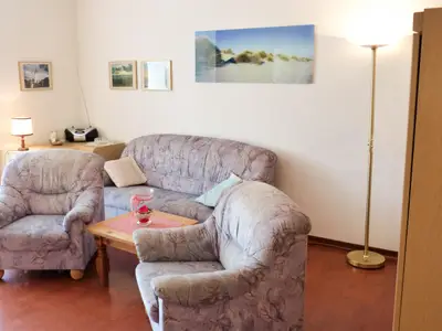 Ferienwohnung Therese 3 in Wittdün auf Amrum