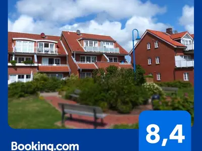 Ferienwohnung für 4 Personen (45 m²) in Wittdün 10/10