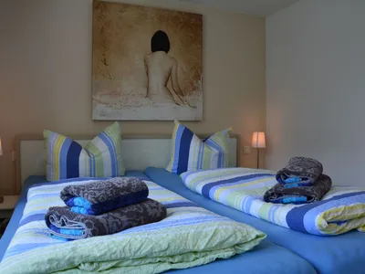 Ferienwohnung für 2 Personen (46 m²) in Wittdün 1/10