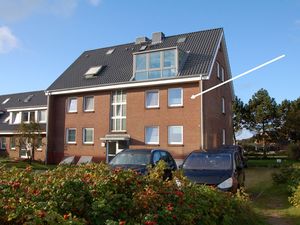 Ferienwohnung Tidenblick in Wittdün auf Amrum