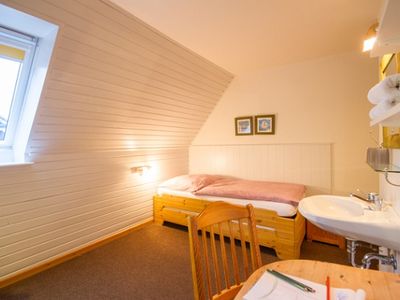 Kinderzimmer bei Belegung mit 1 Person