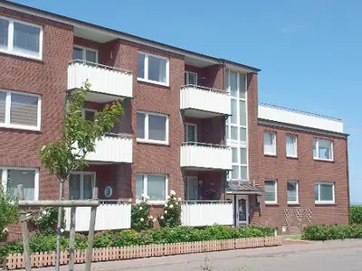 Ferienwohnung für 2 Personen (32 m²) in Wittdün 2/8