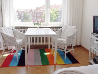 Ferienwohnung für 2 Personen (32 m²) in Wittdün 6/8