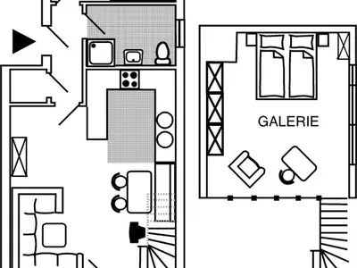 Ferienwohnung für 4 Personen (80 m²) in Wittdün 10/10